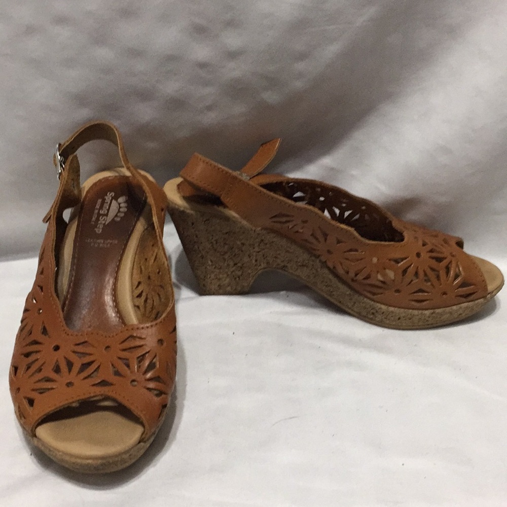 Spring Step shoes